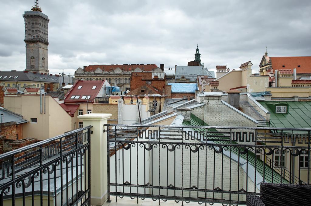Rudolfo Hotel Liov Cameră foto